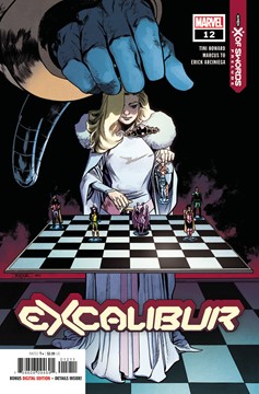 Excalibur #12 Xosp (2019)