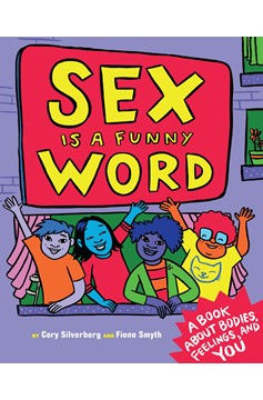 Sex Is A Funny Word