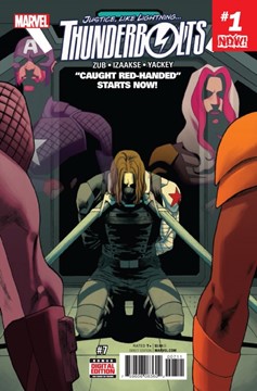 Thunderbolts #7 (2016)