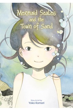 Mermaid Scales & Town Sand Graphic Novel