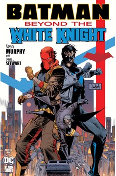Batman Beyond The White Knight #6 Cover A Sean Murphy (Mature) (Of 8)