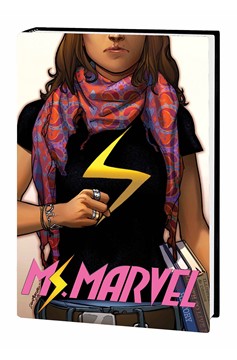 Ms Marvel Hardcover Volume 1