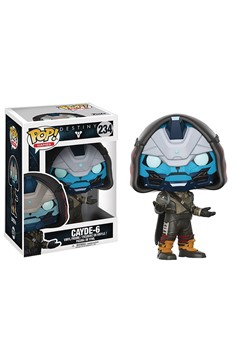 Pop Destiny Cayde 6 Vinyl Figure