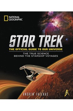 Star Trek Official Guide Our Universe Hardcover