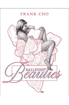 Frank Cho Ballpoint Beauties Soft Cover (Mature)