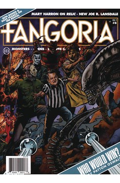 Fangoria Volume 2 #11