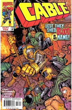 Cable #58 [Direct Edition]-Very Fine