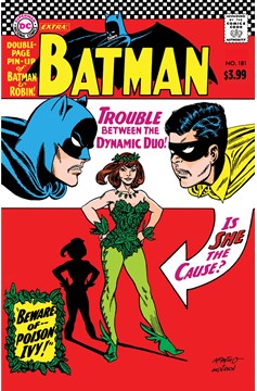 Batman #181 Facsimile Edition 2nd Printing