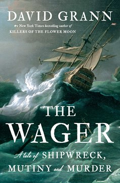 The Wager (Hardcover Book)