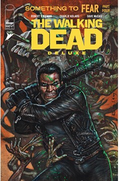 Walking Dead Deluxe #100 Cover H Simon Bisley Variant (Mature)