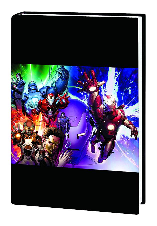 Invincible Iron Man Hardcover Volume 2