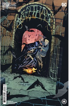 Batman Gotham by Gaslight: The Kryptonian Age #2 (Of 12) Cover B Riley Rossmo Card Stock Variant