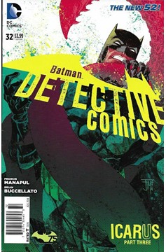 Detective Comics #32 (2011)