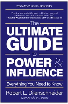 The Ultimate Guide To Power & Influence (Hardcover Book)