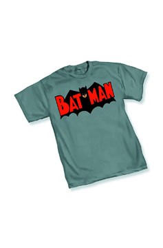 Batman Logo T-Shirt Medium