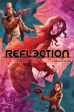 Reflection #0 Cover B Jok (Mature)