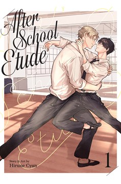 After School Etude Manga Volume 1