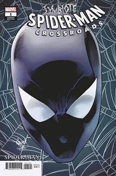 Symbiote Spider-Man Crossroads #1 Nauck Headshot Variant (Of 5)