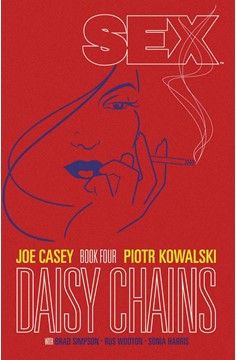 Sex Graphic Novel Volume 4 Daisy Chains (Mature)