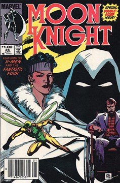 Moon Knight #35 [Newsstand]