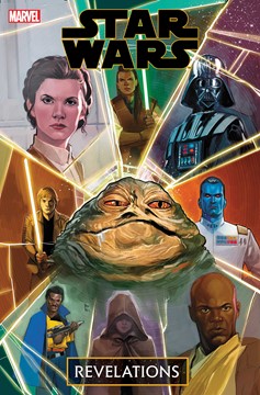 Star Wars: Revelations #1 (2023)