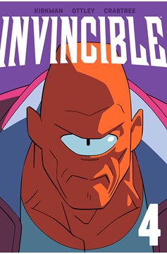 Invincible Graphic Novel Digest Edition Volume 4 (2024 Edition)