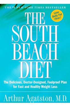 The South Beach Diet (Hardcover Book)