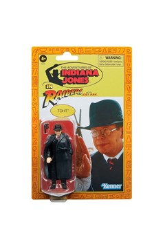 Indiana Jones Retro Collection Toht