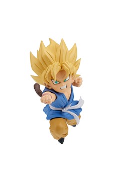 Dragon Ball Gt Match Makers Super Saiyan Son Goku Figure (Net)