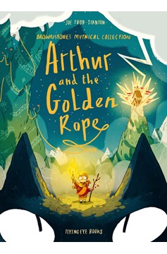 Arthur And The Golden Rope