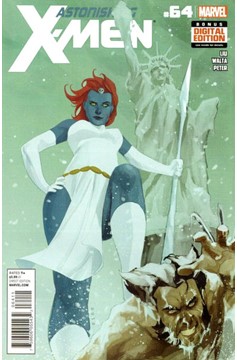 Astonishing X-Men #64 (2004)