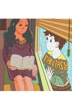 Sex Fantasy Graphic Novel