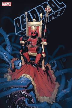 Deadpool #1 Poster