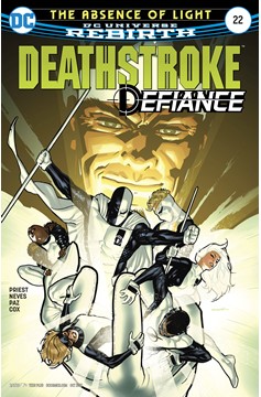 Deathstroke #22 (2016)
