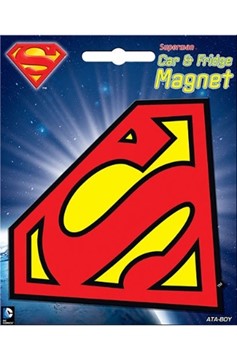 Superman Logo Fridge/Magnet