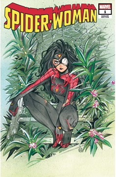 Spider-Woman #1 Momoko Variant (2020)