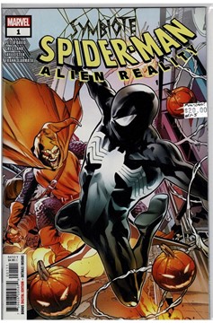Symbiote Spider-Man Alien Reality #1-5 Comic Pack