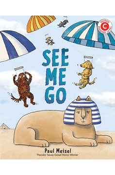 See Me Go (Hardcover Book)