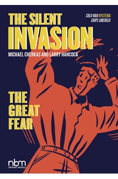 Silent Invasion Graphic Novel Volume 2 Great Fear