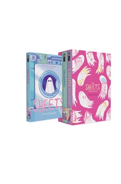 Sheets Collection Slipcase Box Set Soft Cover