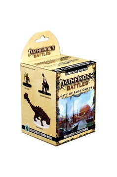 Pathfinder Battles City of Lost Omens Booster 