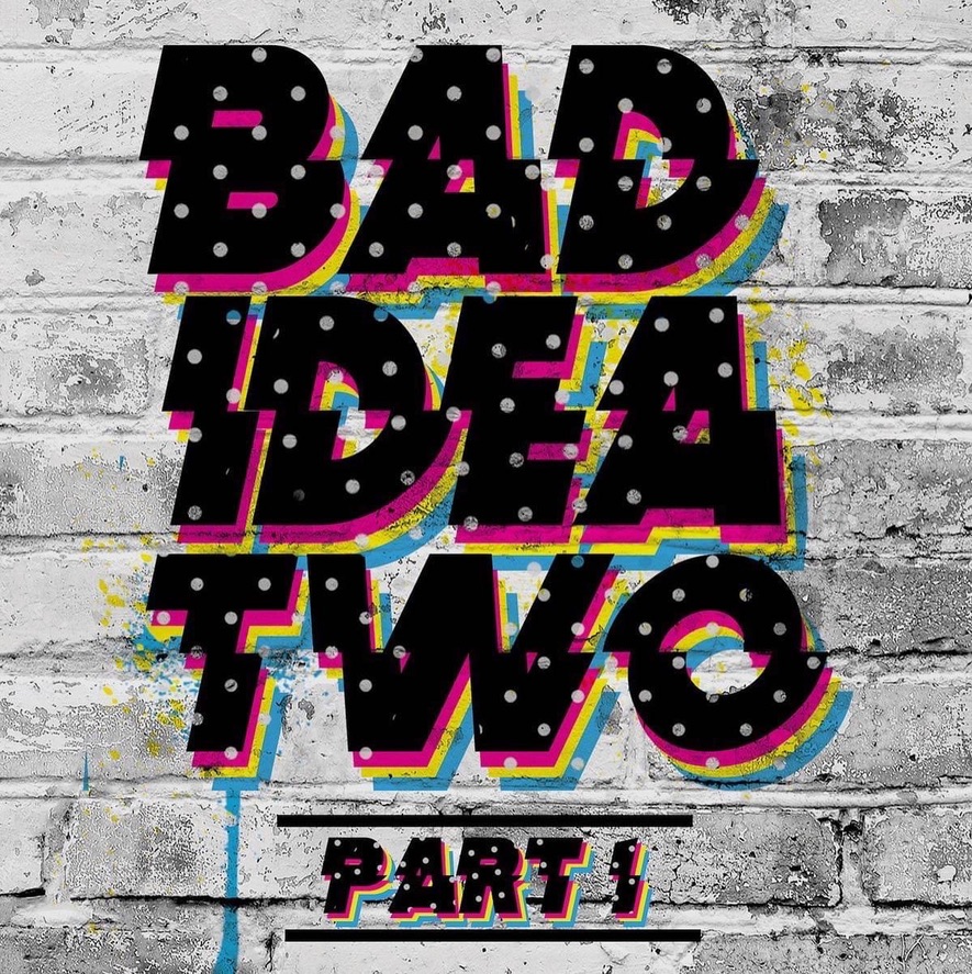 Bad Idea 2 Part 1 Bundle - 7 Titles (15 Issues)