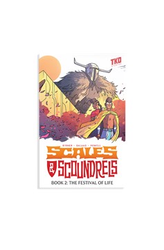 Scales & Scoundrels Volume 2: The Festival of Life