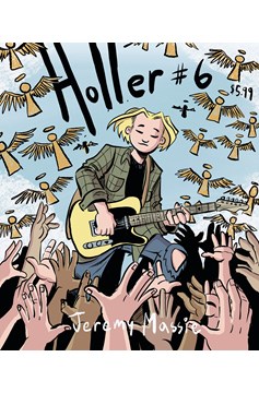 Holler #6 Cover A Massie