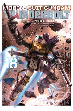 Mobile Suit Gundam Thunderbolt Manga Volume 18 (Mature)
