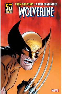 Wolverine #1 Mike Zeck Hidden Gem Variant 1 for 50 Incentive