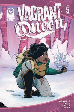 Vagrant Queen #5 Cover B Smith (Mature)