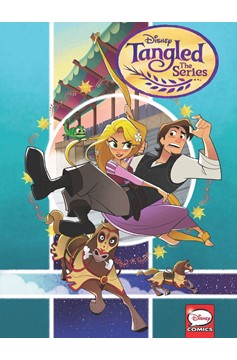 Tangled The Series Adventure Is Calling Graphic Novel
