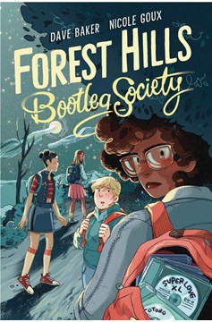 Forest Hills Bootleg Society Graphic Novel