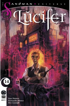 Lucifer #14 (Mature)